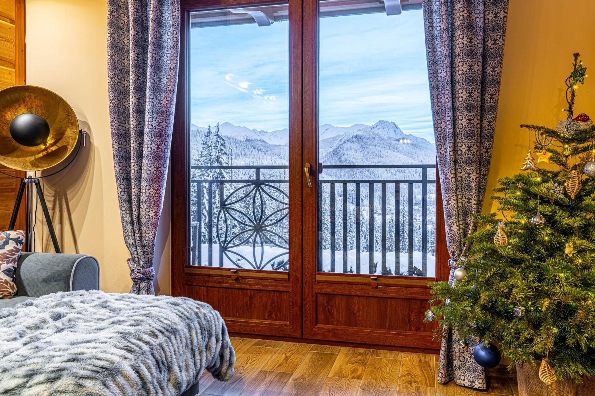 Apartamenty Widokowe U Homera — Photos 1