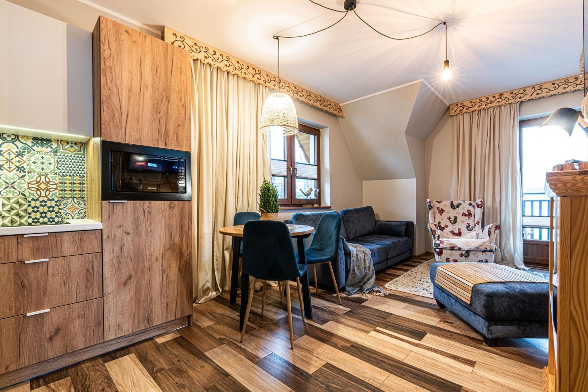 Apartamenty Widokowe U Homera — Photos 3